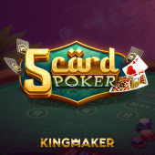 5 Card Poker - Nino Game