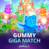 Gummy Match - Nino Game Slot